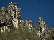 Verso il Monte Sornadello sul SENTIERO ’PASSO LUMACA’ con giro ad anello da Cornalita , sabato 21 aprile 2012 - FOTOGALLERY